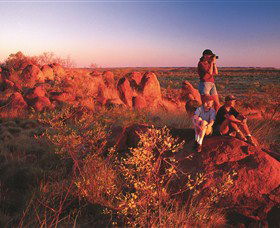 Kunjarra/The Pebbles - Accommodation Gladstone 0