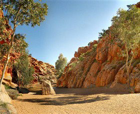 Emily And Jessie Gaps Nature Park - Accommodation Gladstone 0
