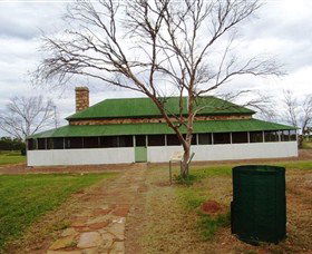 Tennant Creek Telegraph Station - Accommodation Gladstone 0