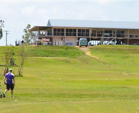 Gove Country Golf Club - Accommodation Gladstone 0