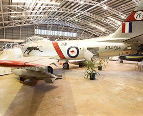 Australian Aviation Heritage Centre - Accommodation Gladstone 0