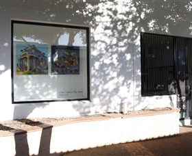 NCCA Northern Centre For Contemporary Art - Accommodation Gladstone 0