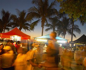 Mindil Beach Sunset Markets - Accommodation Gladstone 0