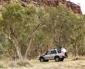 Owen Springs Reserve - Accommodation Gladstone 0