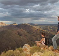 Ormiston Gorge and Pound - Accommodation Gladstone