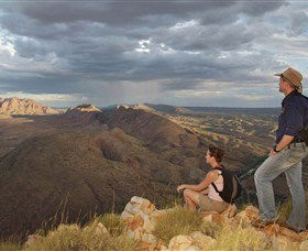 Ormiston Gorge And Pound - Accommodation Gladstone 0