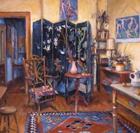 Philip Bacon Galleries - Accommodation Gladstone