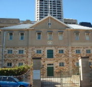 Commissariat Stores - Accommodation Gladstone