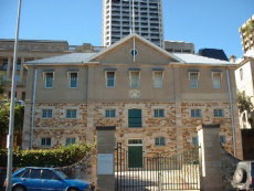 Commissariat Stores - Accommodation Gladstone 0