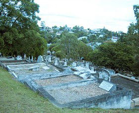 Friends Of Balmoral Cemetery Incorporated - Accommodation Gladstone 0