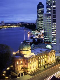 Brisbane Customs House - Accommodation Gladstone 0