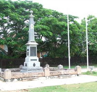 Graceville Memorial Park - Accommodation Gladstone