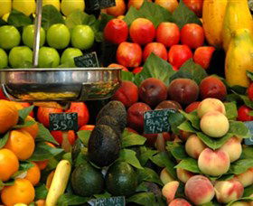 Valley Markets - Accommodation Gladstone 0