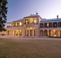 Old Government House - Accommodation Gladstone