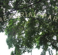 Bulimba Memorial Park - Accommodation Gladstone