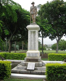 Mowbray Park And East Brisbane War Memorial - Accommodation Gladstone 0