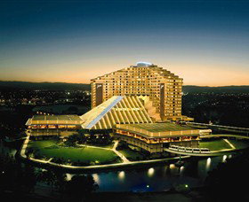 Jupiters Hotel And Casino - Accommodation Gladstone 0