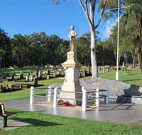 Pimpama and Ormeau War Memorial - Accommodation Gladstone