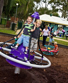 Laguna Park - Accommodation Gladstone 0