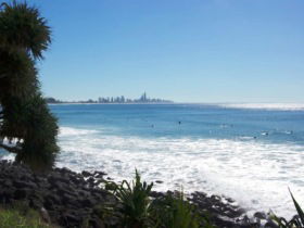 Burleigh Head National Park - Accommodation Gladstone 0