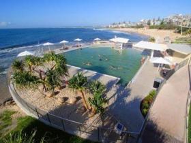 Kings Beach QLD Accommodation Gladstone