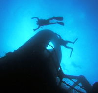 Ex HMAS Brisbane Dive Site - Accommodation Gladstone