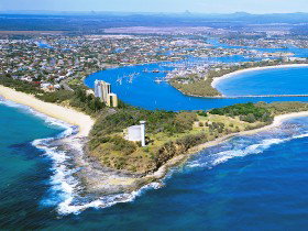 Buddina QLD Accommodation Gladstone