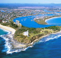 Point Cartwright - Accommodation Gladstone