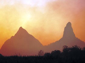 Mount Ngungun Track - Accommodation Gladstone 0