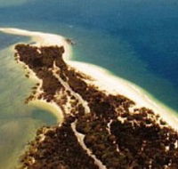 Inskip Peninsula Recreation Area - Accommodation Gladstone