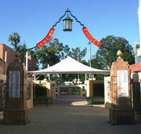 Gympie and Widgee War Memorial Gates - Accommodation Gladstone