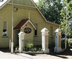 Montville Memorial Precinct - Accommodation Gladstone 0