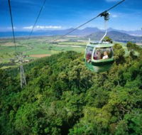 Skyrail Rainforest Cableway - Accommodation Gladstone