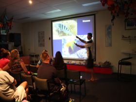 Reef Teach - Accommodation Gladstone 0