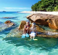Fitzroy Island National Park - Accommodation Gladstone