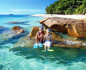 Fitzroy Island National Park - Accommodation Gladstone 0