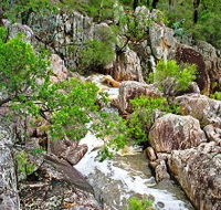 Crows Nest National Park - Accommodation Gladstone