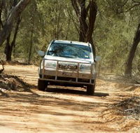 Ward River 4x4 Stock Route Trail - Accommodation Gladstone