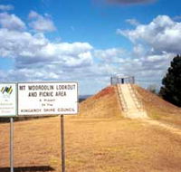 Mount Wooroolin - Accommodation Gladstone