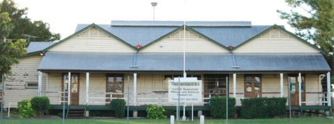 Central Queensland Military Museum - Accommodation Gladstone 0