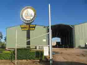 Wintons Diamantina Heritage Truck And Machinery Museum - Accommodation Gladstone 0