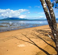 Edmund Kennedy Girramay National Park - Accommodation Gladstone