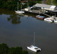 Port of Maryborough - Accommodation Gladstone