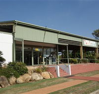 Terrestrial Georgetown Centre - Accommodation Gladstone