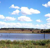 Gordonbrook Dam - Accommodation Gladstone