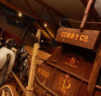 Cobb  Co Museum - Accommodation Gladstone