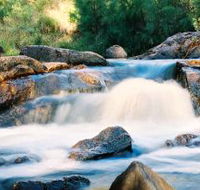 Crows Nest Falls - Accommodation Gladstone