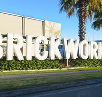 Brickworks Centre - Accommodation Gladstone