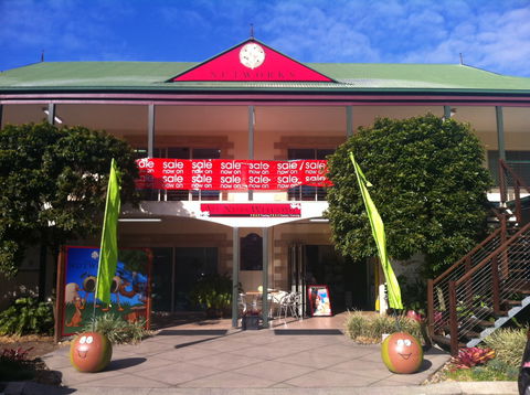 Nutworks - Accommodation Gladstone 0