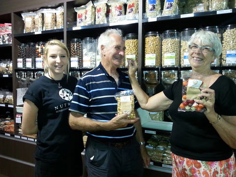 Nutworks - Accommodation Gladstone 1